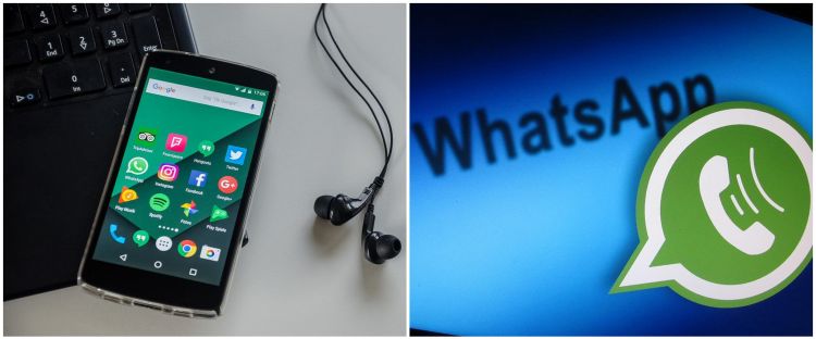 Cara mengirim pesan di WhatsApp saat kuota habis, gunakan multi-device