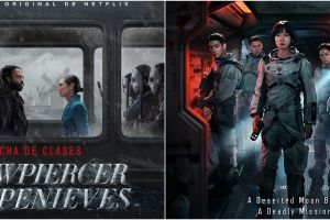 11 Film serial Netflix tentang fiksi ilmiah, bayangan dunia masa depan