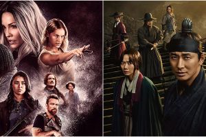 11 Film drama Netflix tentang zombi, penuh petualangan menyeramkan