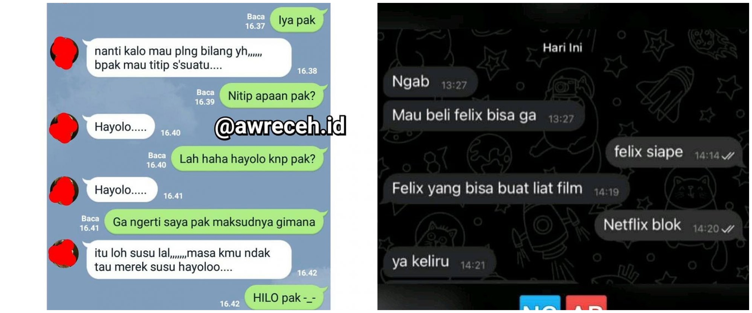 11 Momen kocak pembeli salah sebut produk ini bikin senyum lebar