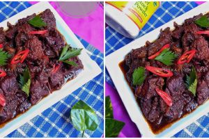 Resep beef curry masala, lezat, mudah dibuat, dan menggugah selera