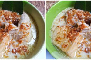 Resep opor ayam tahu tempe kuah putih, menu andalan Idul Fitri