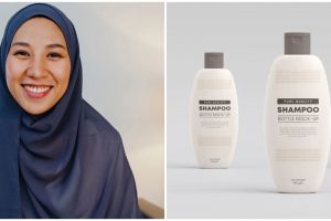  7 Cara merawat rambut berhijab agar tetap sehat, pilih sampo khusus