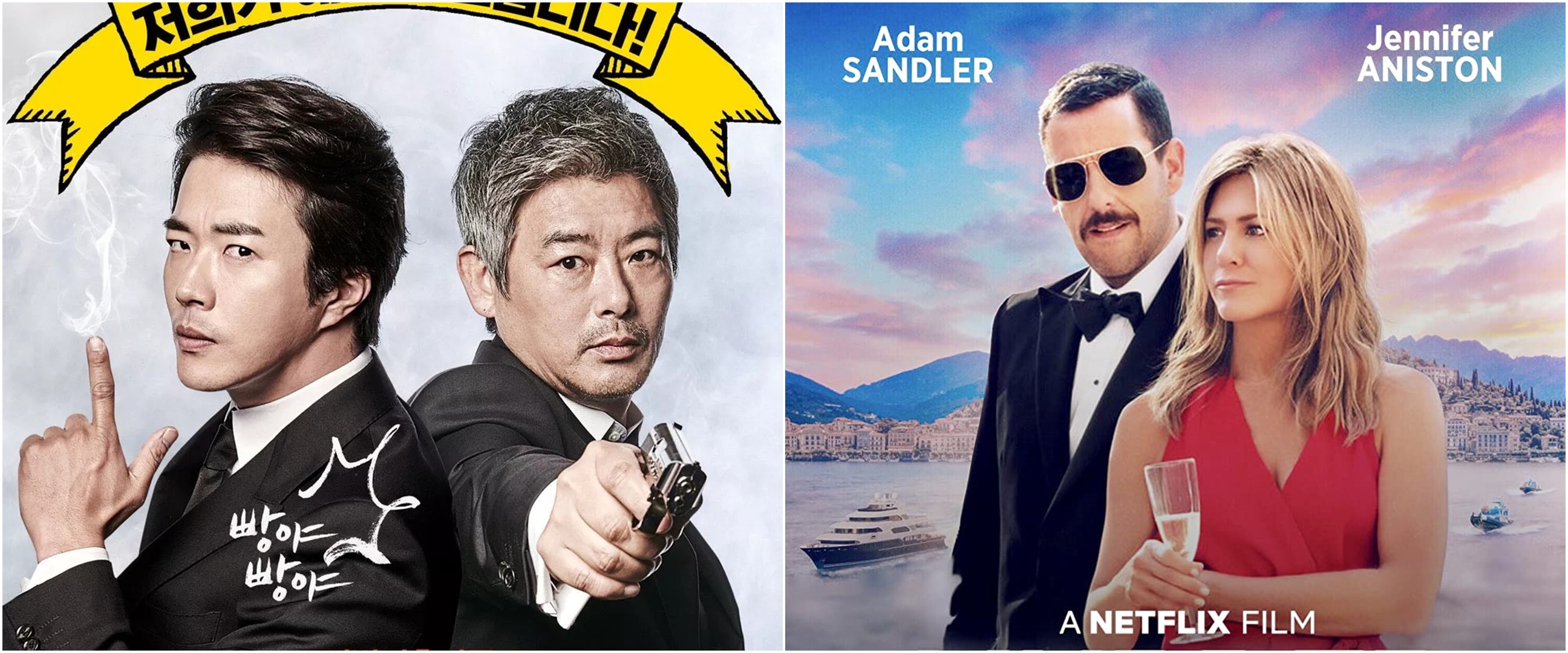 9 Rekomendasi film Netflix tentang detektif kocak, penuh adegan lucu