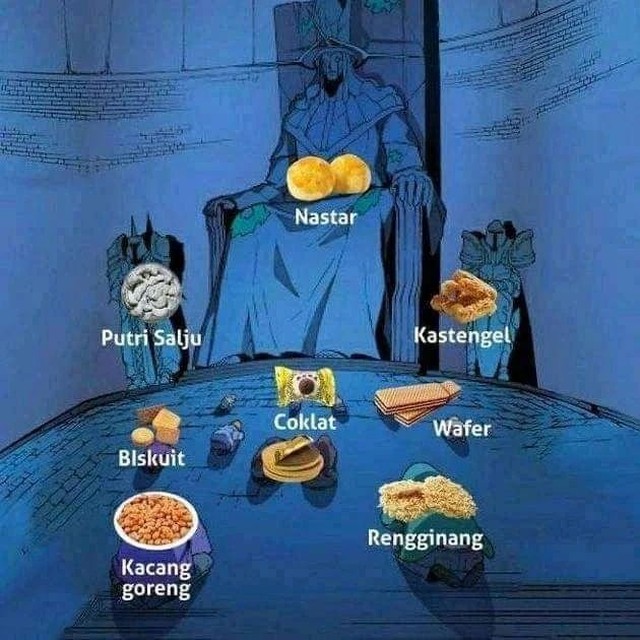 9 Meme lucu kasta tertinggi edisi Ramadhan ini bikin angguk setuju