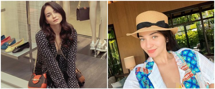 6 Perawatan wajah ala Enzy Storia, gunakan treatment ultherapy
