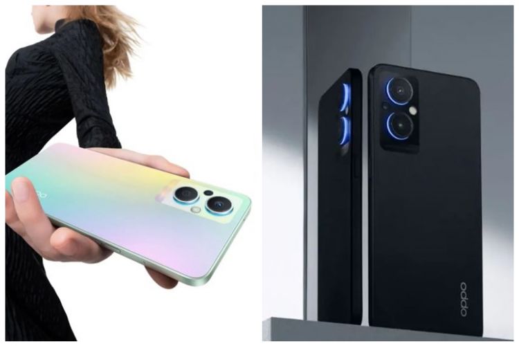 7 Keunggulan dan fitur Oppo Reno7 Z 5G, desain perangkat stylish
