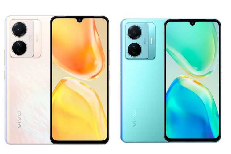 Intip spesifikasi dari Vivo S15e, bawa 50 MP triple kamera