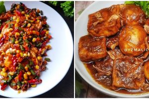 15 Resep menu sederhana buka puasa berbahan telur, enak dan praktis