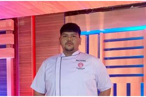 11 Kreasi masakan Nusantara Palitho di MasterChef, sering dipuji juri