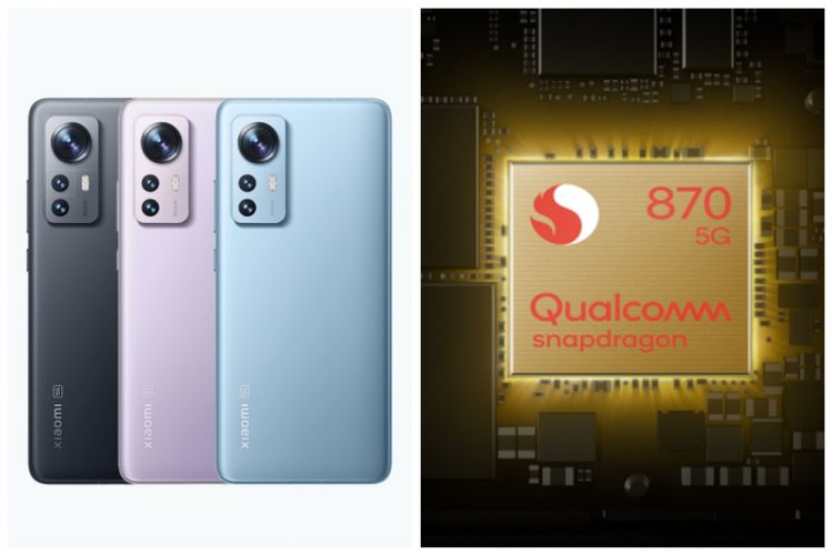7 Rekomendasi HP dengan Snapdragon 870 5G, lancar gaming berat