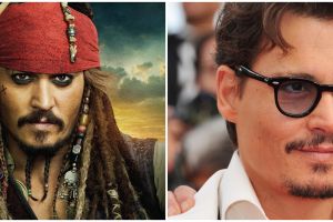 Johnny Depp tak lagi perankan Jack Sparrow, ini alasannya