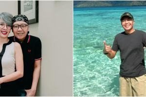 Sembuh dari kanker, ini 11 potret terbaru Ari Lasso yang kian bugar