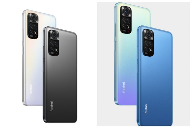 7 Rekomendasi HP Xiaomi RAM 6 GB terbaru 2022, multitasking lancar