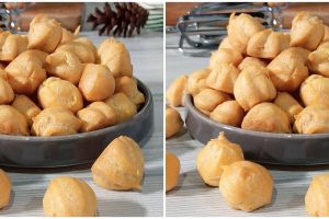 Resep kue sus kering, renyah, enak, dan antigagal