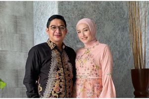 11 Kue ulang tahun keluarga Pasha Ungu, desainnya bikin tak tega makan