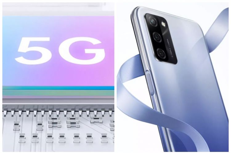 Ini spesifikasi dan harga Oppo A55s 5G, bawa MediaTek Dimensity 700