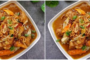Resep ayam gongso kuah, masakan khas Semarang yang bikin nagih