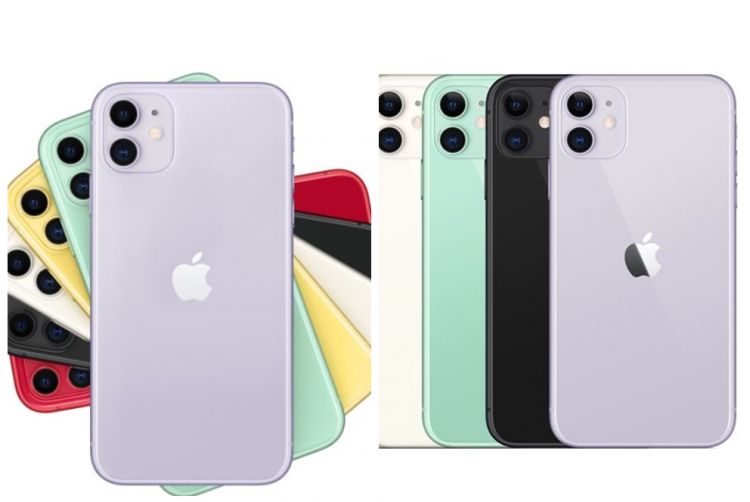 Harga turun drastis, ini 7 keunggulan dan kelemahan iPhone 11