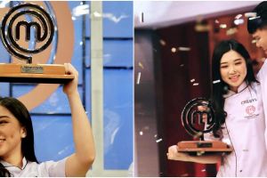 Sempat gagal di babak awal, 10 momen Cheryl raih juara MasterChef 9