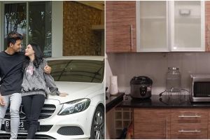 11 Potret rumah Aditya Zoni dan Yasmine Ow, bisa lihat view kota Bogor