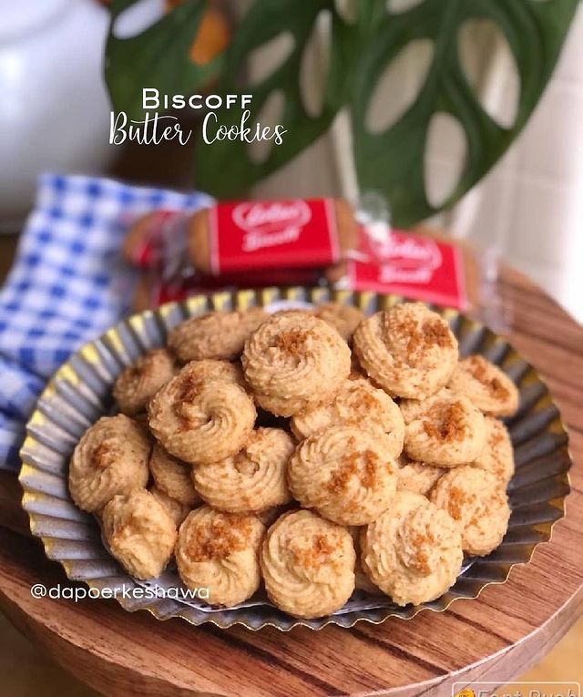 23 Cara membuat kue kekinian untuk Lebaran, mudah dibuat & bikin nagih