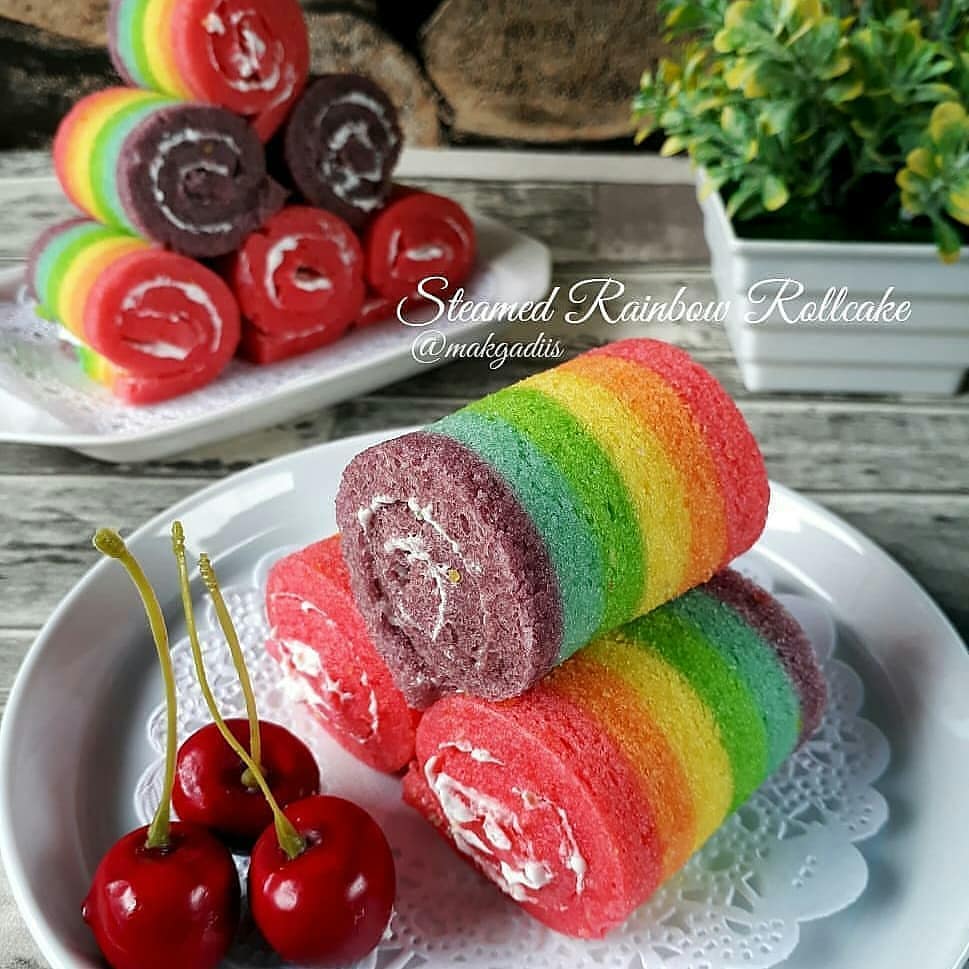23 Cara membuat kue kekinian untuk Lebaran, mudah dibuat & bikin nagih