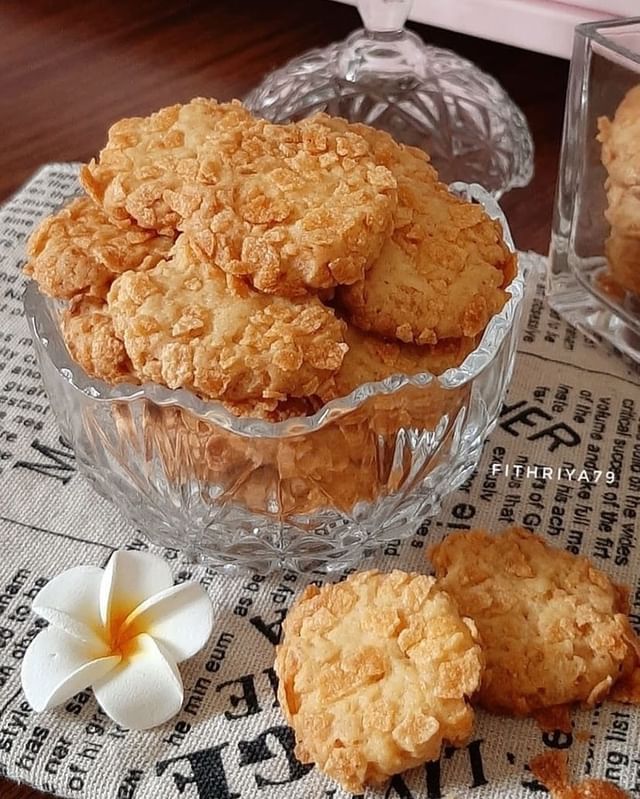 23 Cara membuat kue kekinian untuk Lebaran, mudah dibuat & bikin nagih