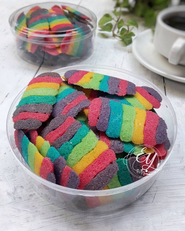 23 Cara membuat kue kekinian untuk Lebaran, mudah dibuat & bikin nagih