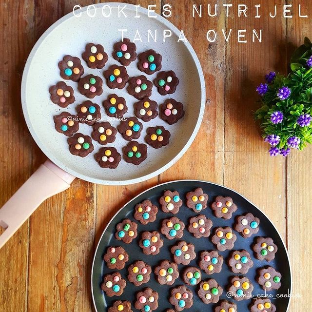 23 Cara membuat kue kekinian untuk Lebaran, mudah dibuat & bikin nagih