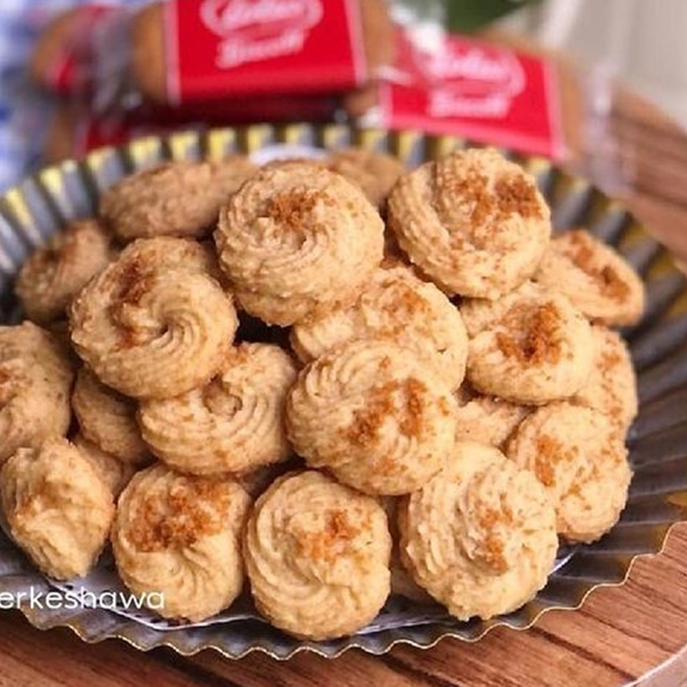 23 Cara membuat kue kekinian untuk Lebaran, mudah dibuat & bikin nagih