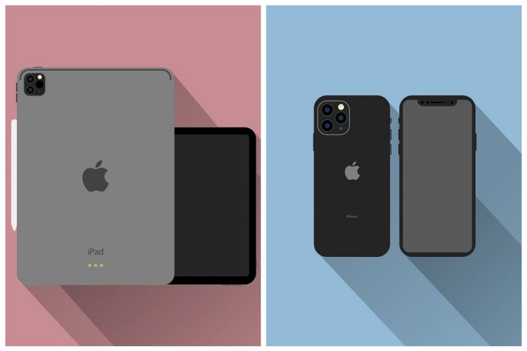 Cara menggandakan aplikasi di iPhone dan iPad, mudah dilakukan