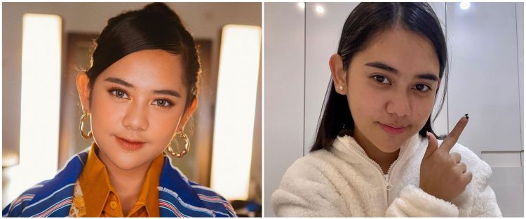 8 Tips makeup simpel ala Ziva Magnolya, wajah tampak cantik natural