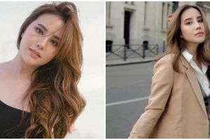 9 Rahasia makeup sehari-hari ala Agatha Chelsea, wajah tampak flawless