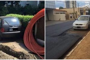 13 Momen apes pas parkir mobil, bikin bingung harus gimana