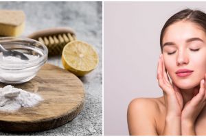 7 Cara membuat masker baking soda untuk wajah cerah, praktis dilakukan