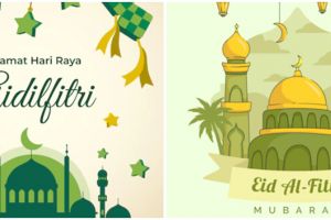 40 Kata-kata mutiara Hari Raya Idul Fitri 1443 H, menyentuh hati