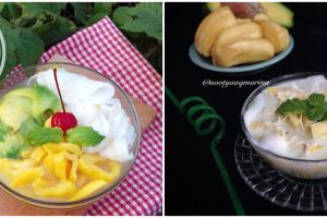 25 Resep es teler buat buka puasa, simpel, lezat, dan menyegarkan