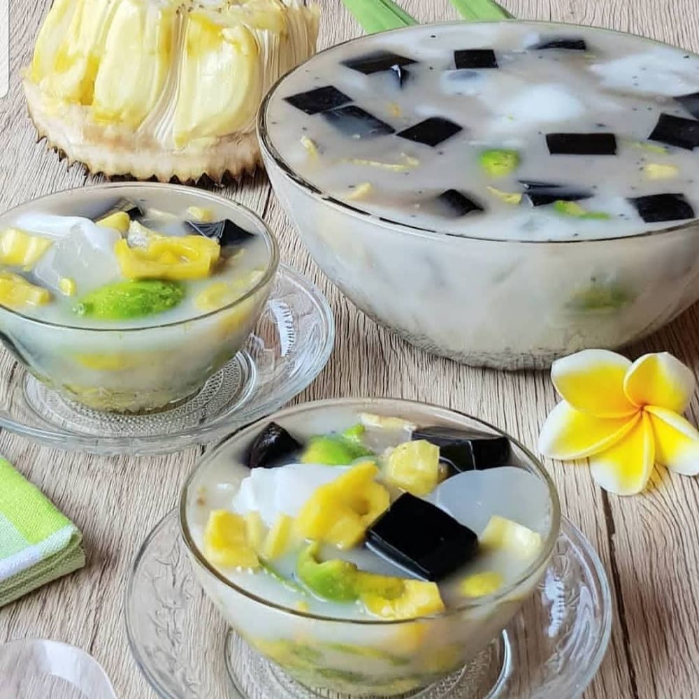 25 Resep es teler buat buka puasa, simpel, lezat, dan menyegarkan