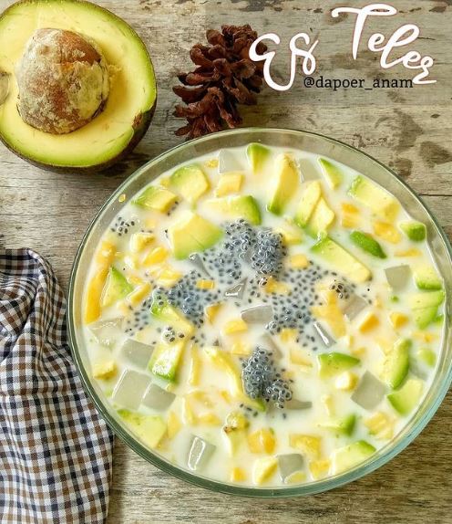 25 Resep es teler buat buka puasa, simpel, lezat, dan menyegarkan