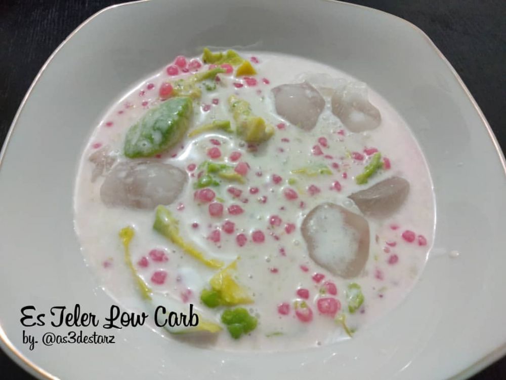 25 Resep es teler buat buka puasa, simpel, lezat, dan menyegarkan