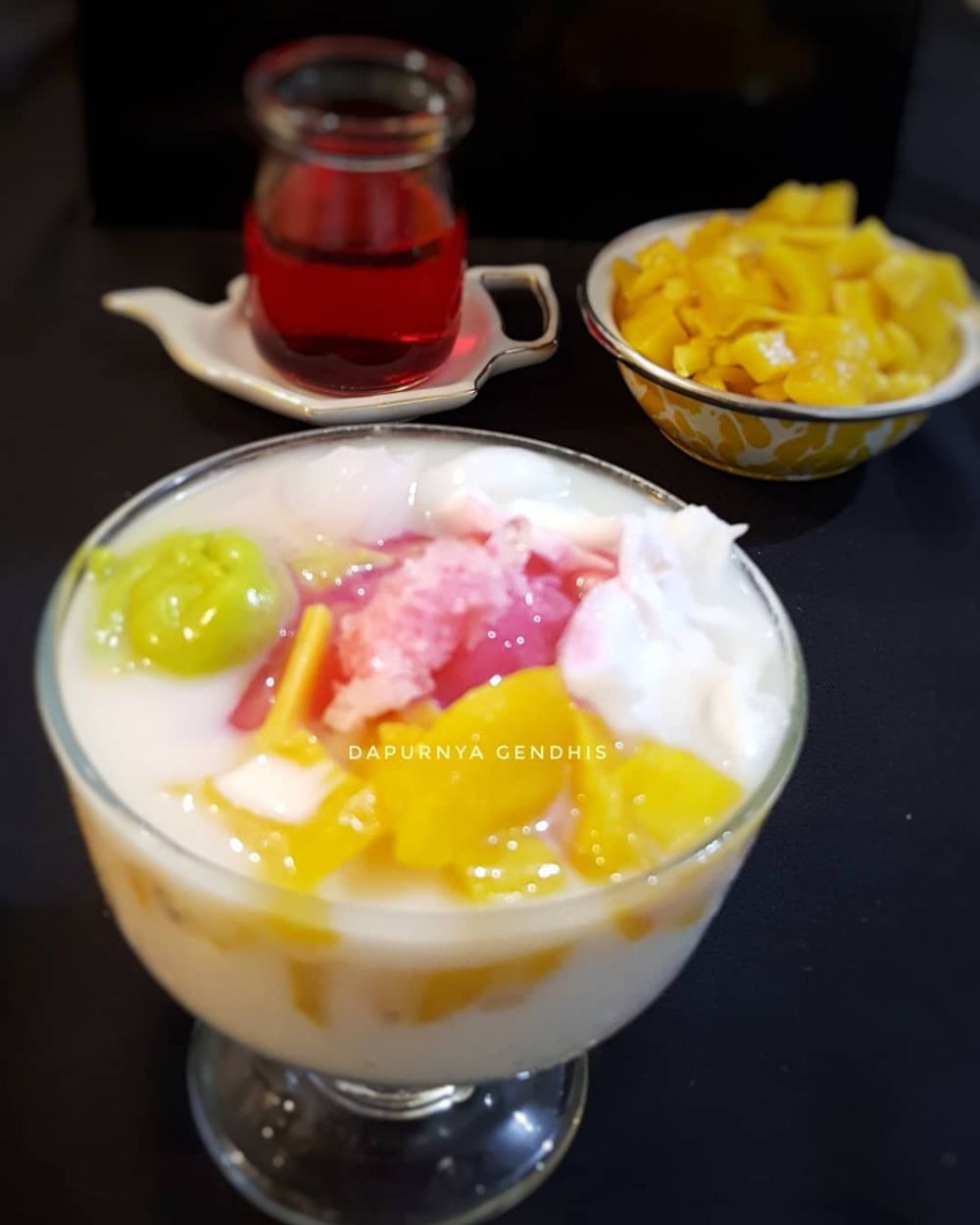 25 Resep es teler buat buka puasa, simpel, lezat, dan menyegarkan
