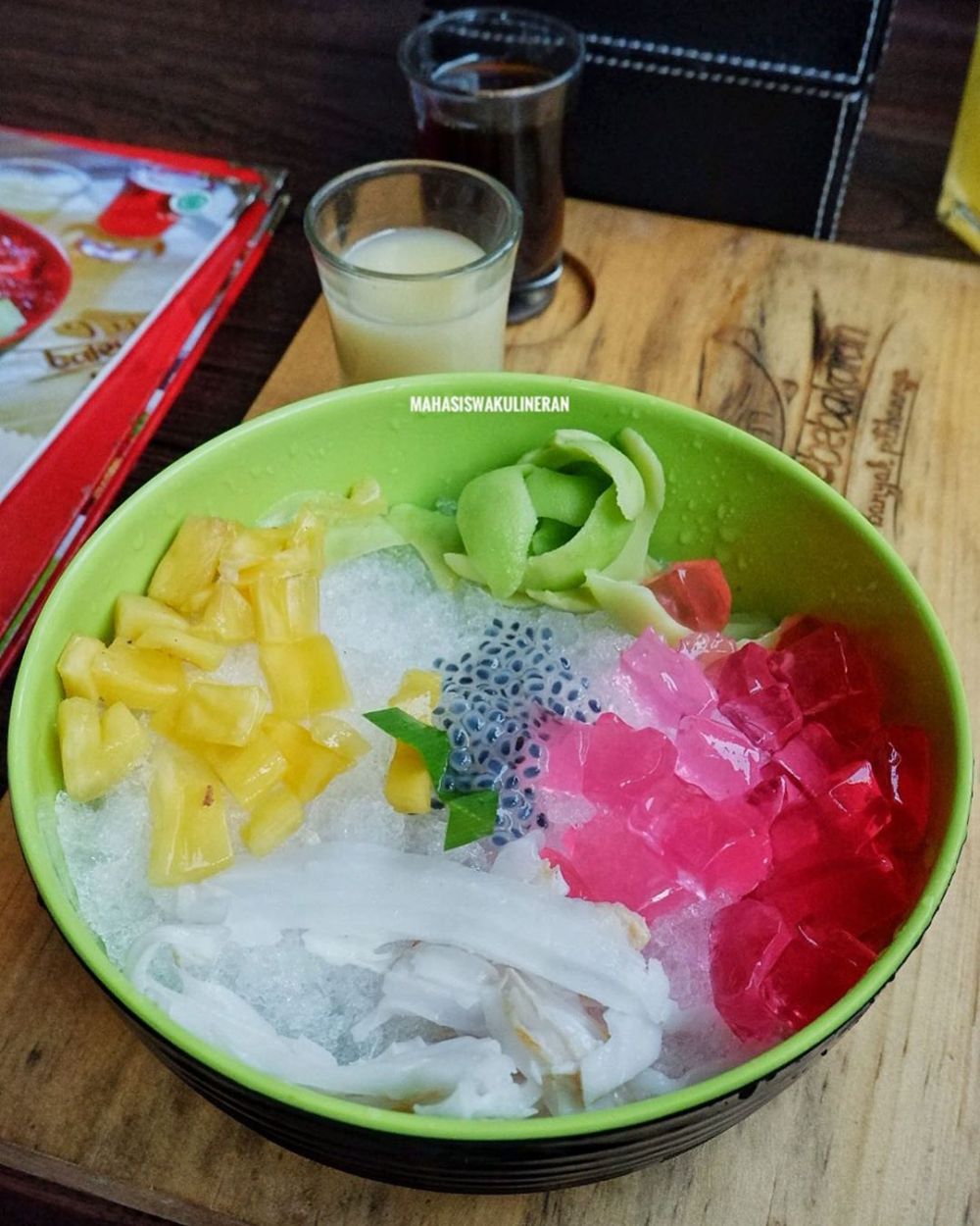 25 Resep es teler buat buka puasa, simpel, lezat, dan menyegarkan