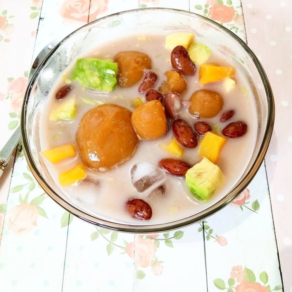 25 Resep es teler buat buka puasa, simpel, lezat, dan menyegarkan