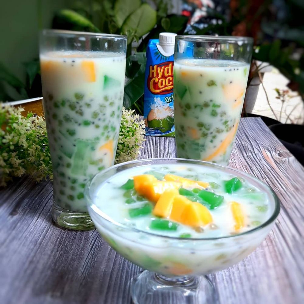 25 Resep es teler buat buka puasa, simpel, lezat, dan menyegarkan