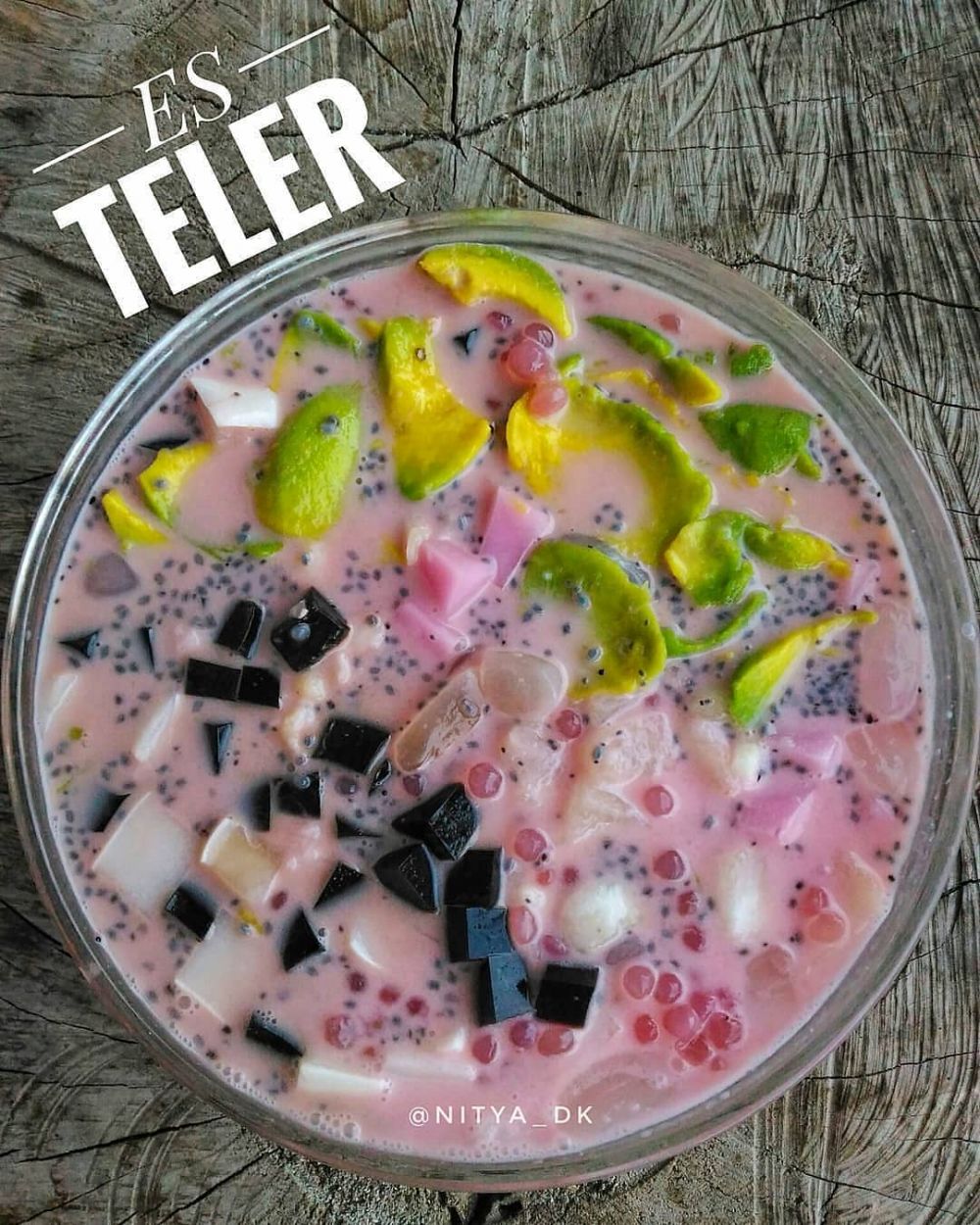 25 Resep es teler buat buka puasa, simpel, lezat, dan menyegarkan