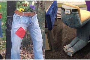 13 Life hack dari fashion item ini bikin gagal fokus