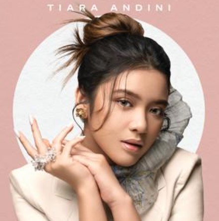 Single baru Tiara Andini 'Janji Setia' rajai tangga lagu Spotify