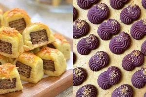 13 Resep kue kering modern kekinian, praktis dan mudah dibuat