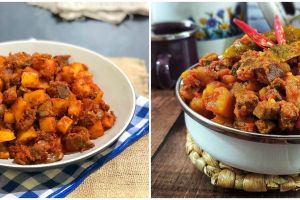 15 Resep sambal goreng kentang ati untuk Lebaran, bikin ketagihan